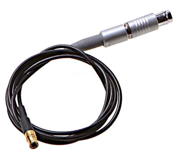 HV FI-SMB 1 m, Hochspannungskabel Fischer-SMB